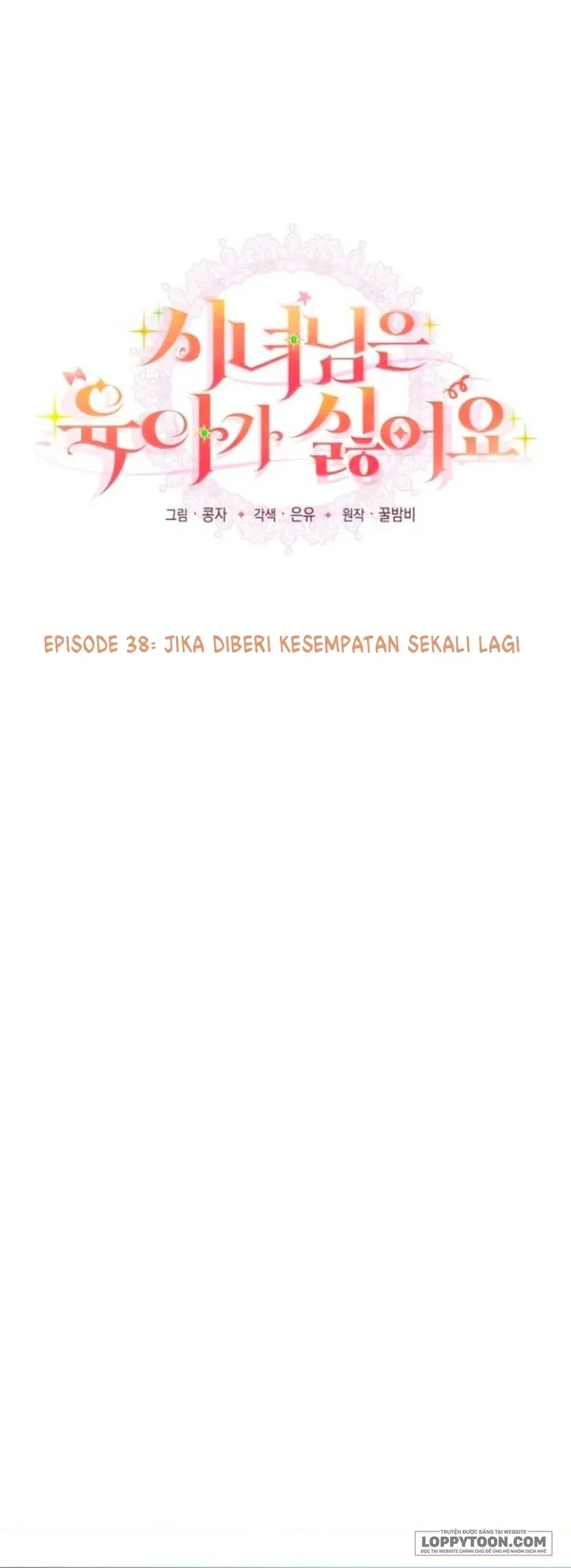 Hầu Gái Không Thích Nuôi Dạy Trẻ Nhỏ Chap 38 - trang 19