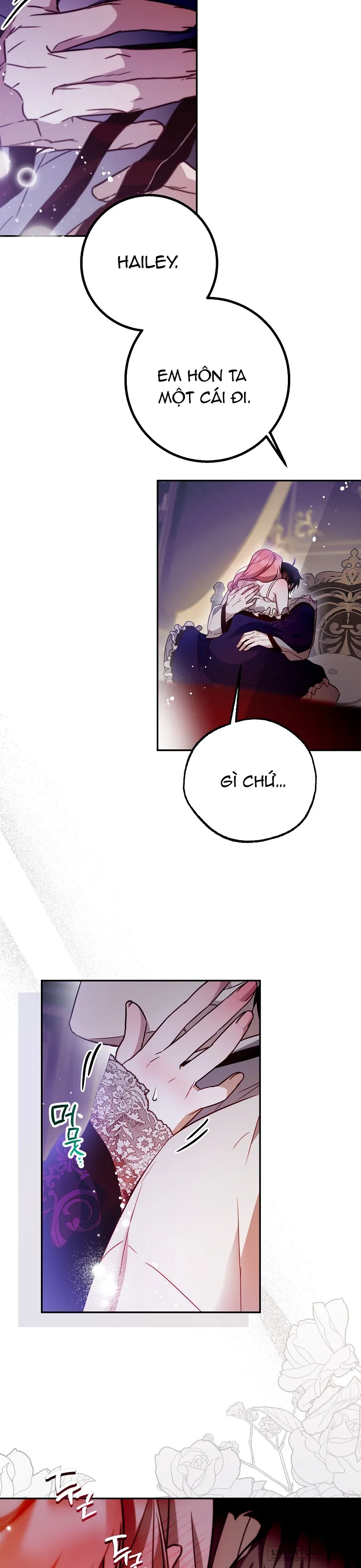 Khi Trái Tim Dẫn Lối Đôi Ta Chap 46 - trang 4