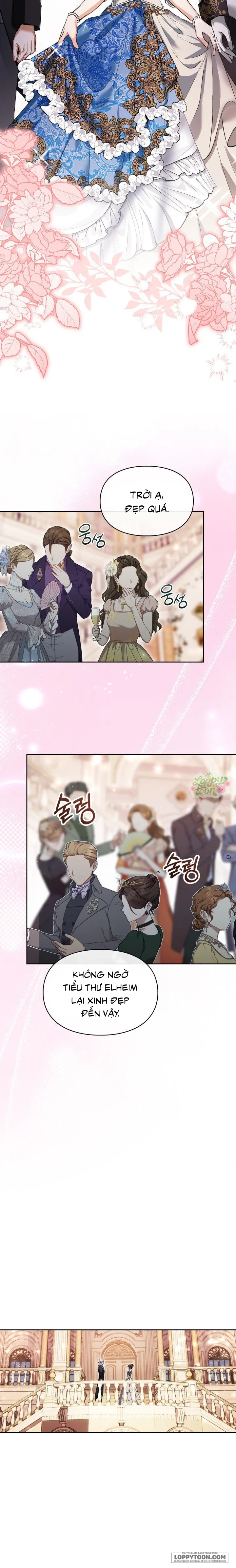 Tôi Mới Là Gia Chủ Thật Sự Chap 43 - trang 15