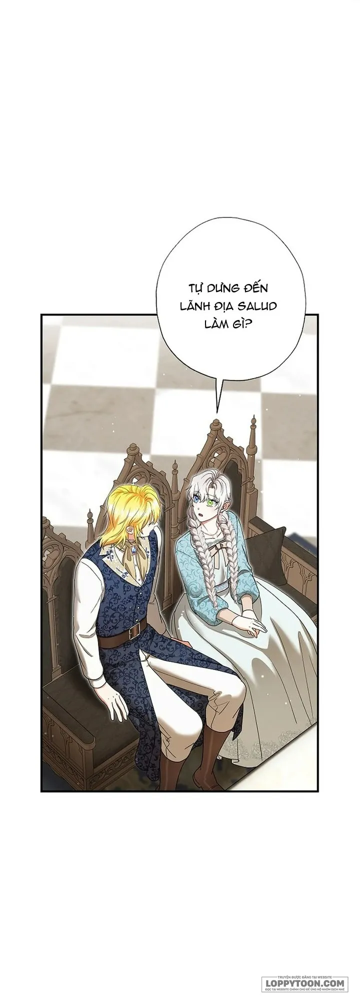 Trở Thành Miêu Nữ Của Hoàng Đế Chap 80 - trang 21