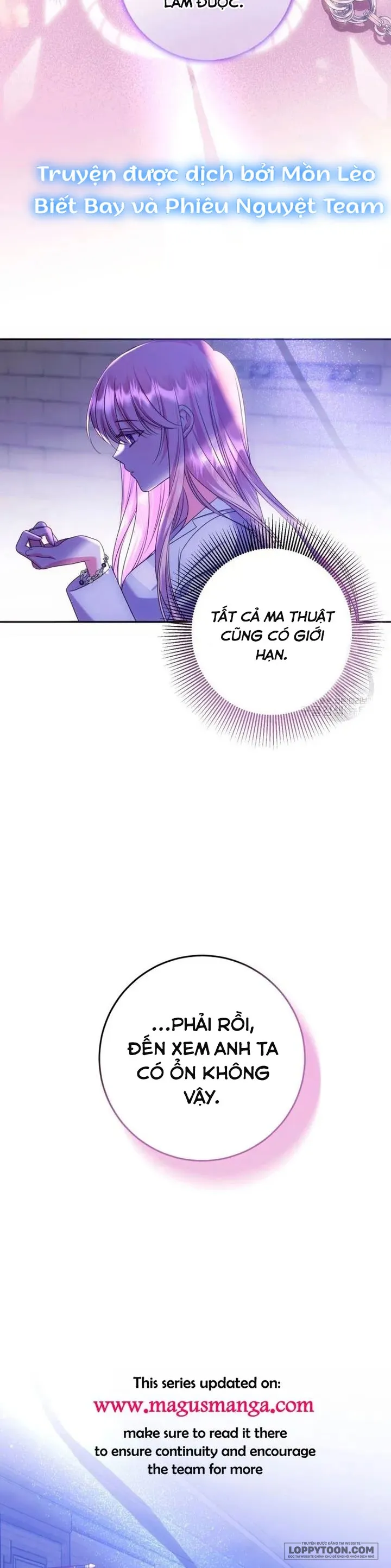 Tôi Gặp Nam Chính Trong Tù Chap 18 - trang 18