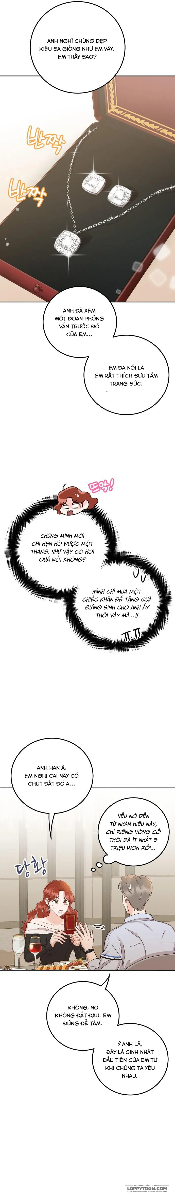 Người Một Nhà Chap 33 - trang 17