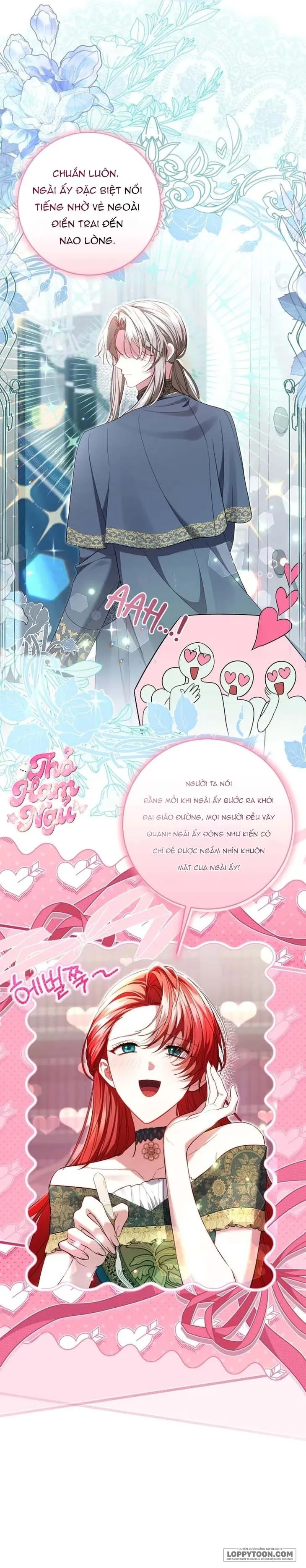 Tôi Trở Thành Người Được Nữ Phản Diện Yêu Thích Nhất Chap 44 - trang 2