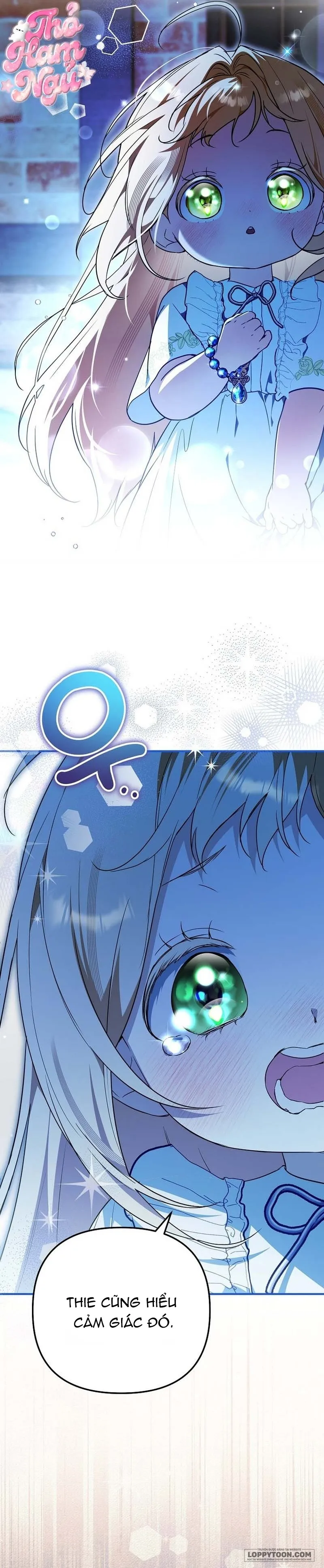 Bé Con Thiên Tài Bí Mật Đi Tìm Cha Chap 39 - trang 8
