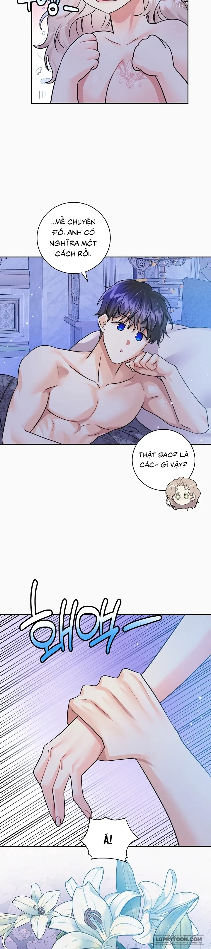 Thiếu Gia À, Tôi Không Có Ý Định Quyến Rũ Ngài Đâu Mà! Chap 12 - 🔞🔞🔞 - trang 19