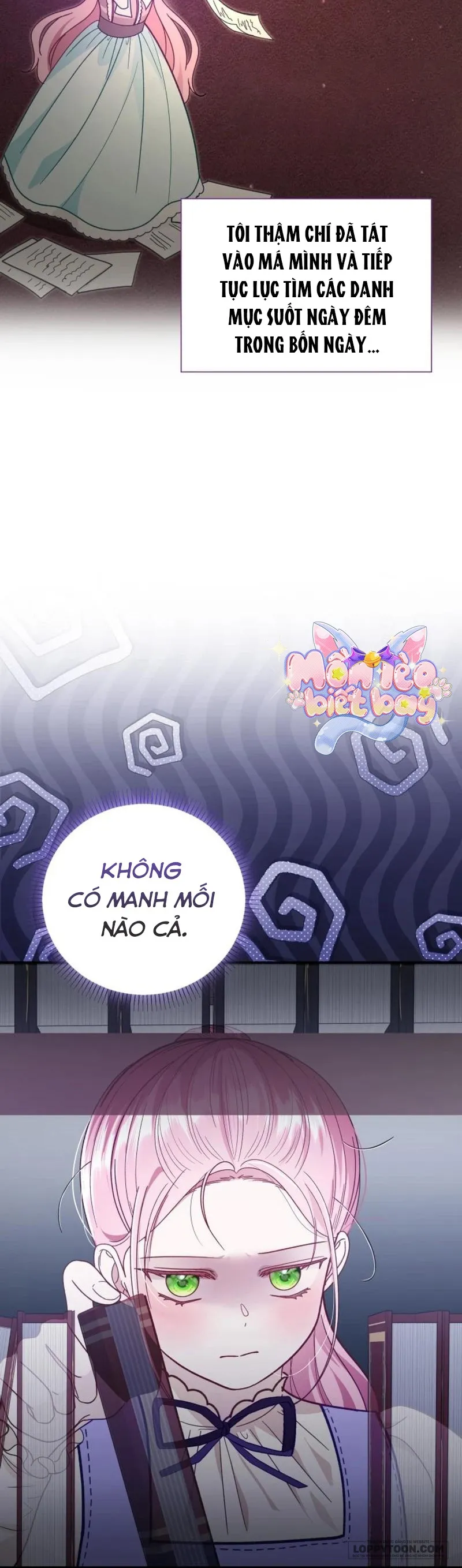 Dẫu Cho Con Gái Của Kẻ Phản Diện Trùng Sinh Chap 33 - trang 32