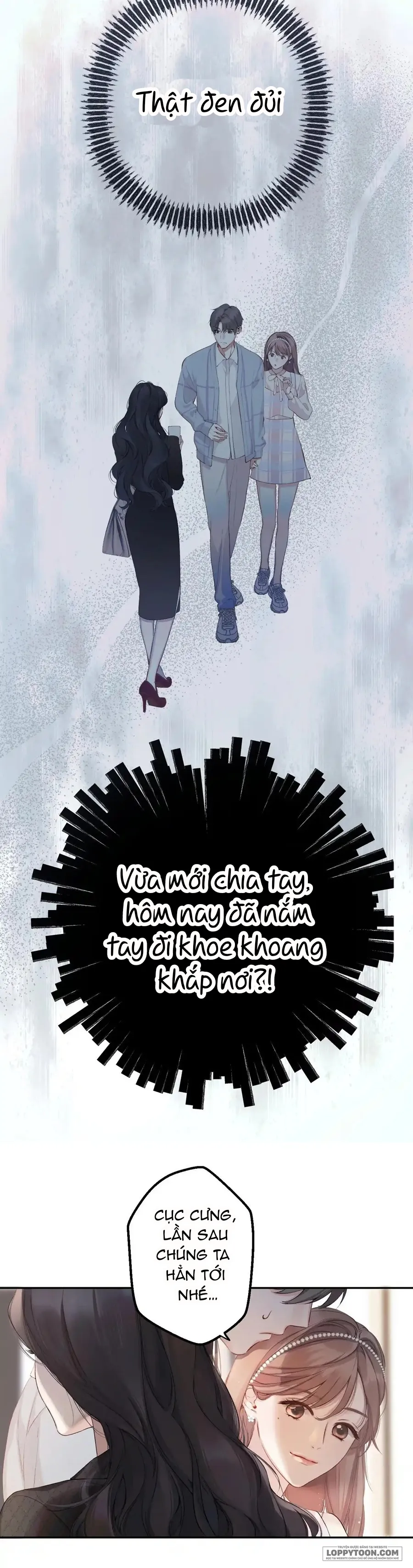Trêu Nhầm Chap 3 - trang 14