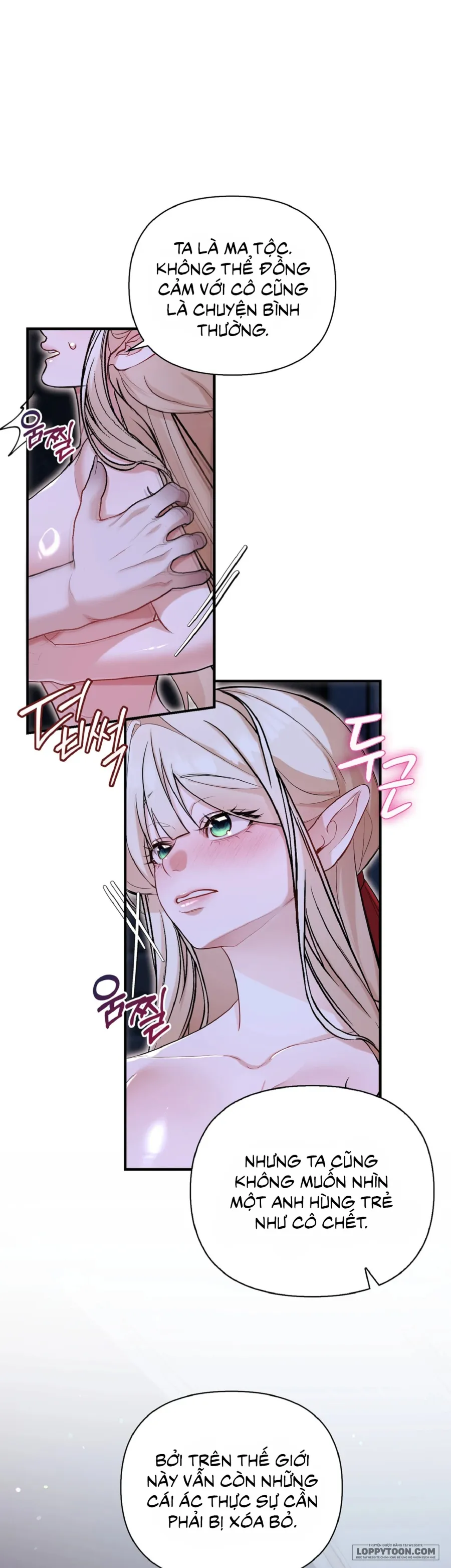 Ma Vương, Anh Hùng Và Khúc Tình Ca Chap 4 - 🔞🔞 - trang 28