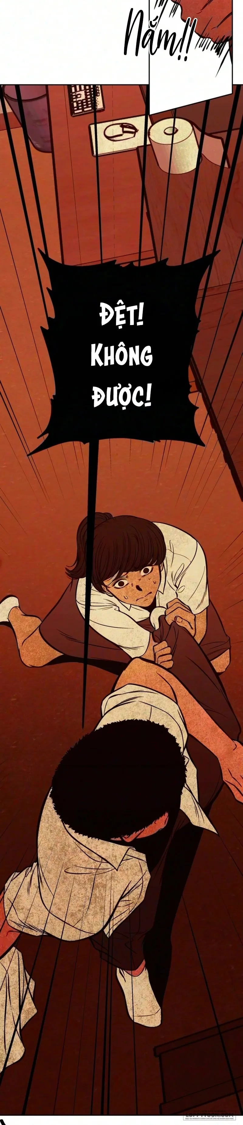 Phục Tùng Chap 18 - trang 38