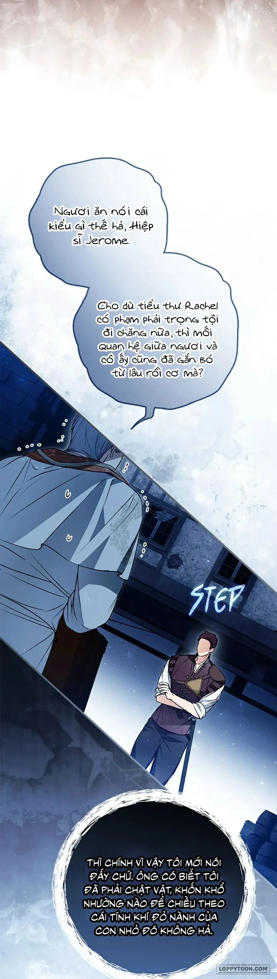 Có Kẻ Đã Sở Hữu Cơ Thể Của Tôi Chap 82 - trang 20