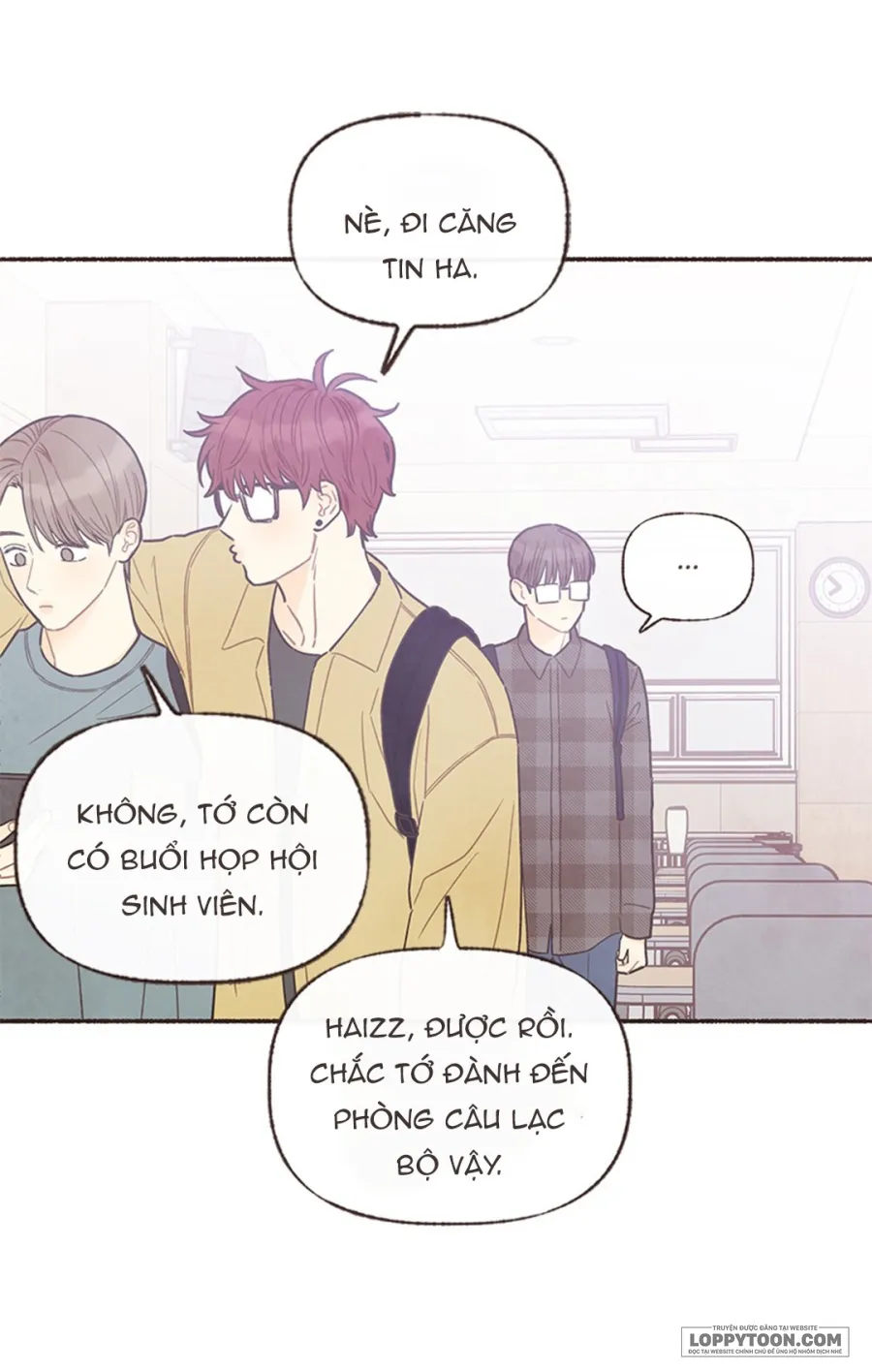 Cảm Xúc Chuyển Giao Chap 22 - trang 42
