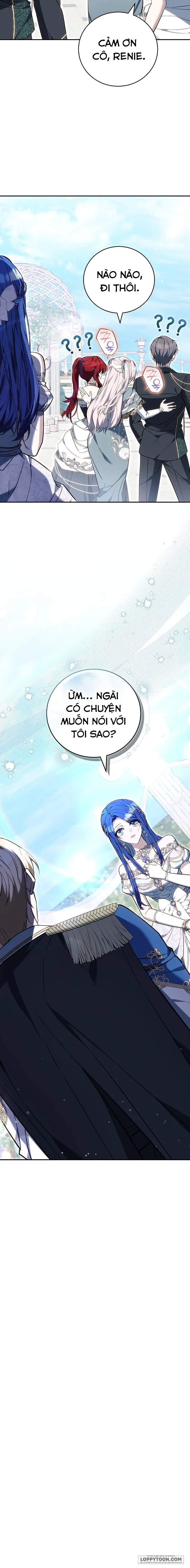 Hồi Kết Của Mối Tình Đơn Phương Chap 7 - trang 30