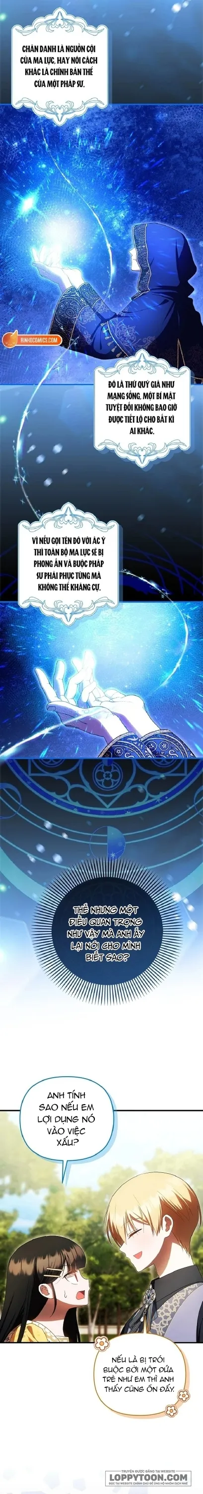 Lần Đầu Bé Út Được Yêu Thương Chap 86 - trang 2