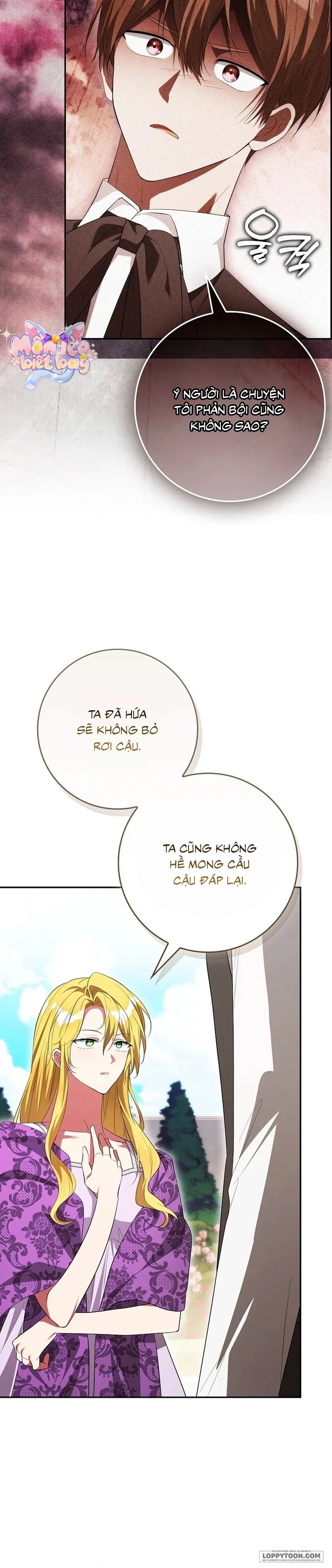 Tôi Cứ Nghĩ Mình Trở Về Là Kết Thúc, Không Ngờ Thể Loại Thay Đổi Rồi! Chap 38 - trang 25
