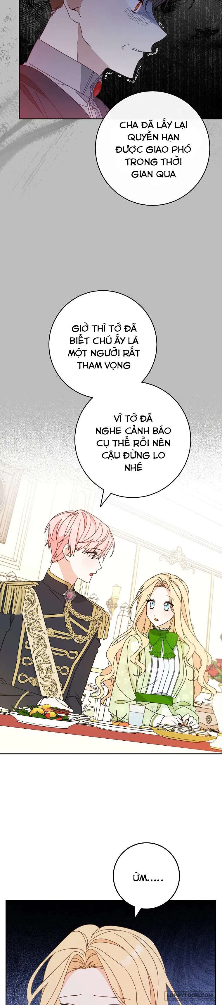 Tôi Đã Phạm Sai Lầm Rồi Chap 24 - trang 12