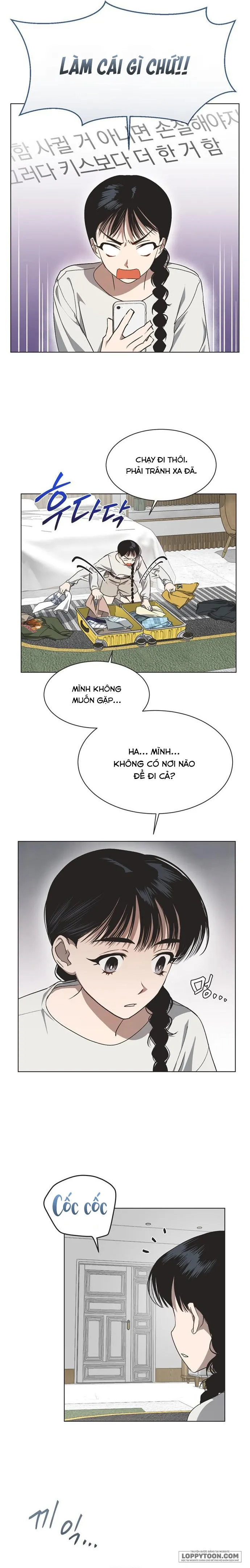 Lọ Lem Không Hoàn Hảo Chap 38 - trang 2