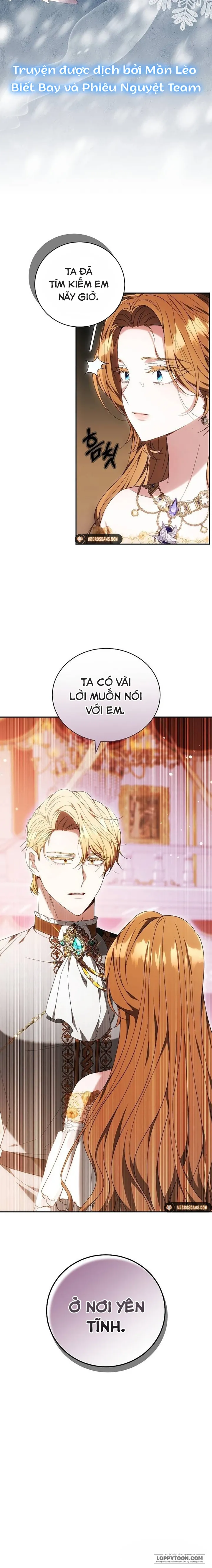 Lần Này Tôi Sẽ Sinh Con Với Người Đàn Ông Khác Chap 6 - trang 18