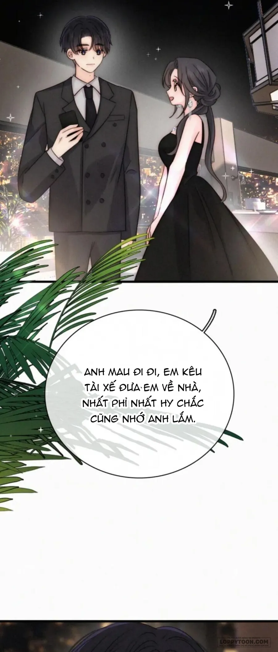 Một Lòng Cưng Chiều Chap 164.6 - ngoại truyện đặc biệt 6 - trang 36
