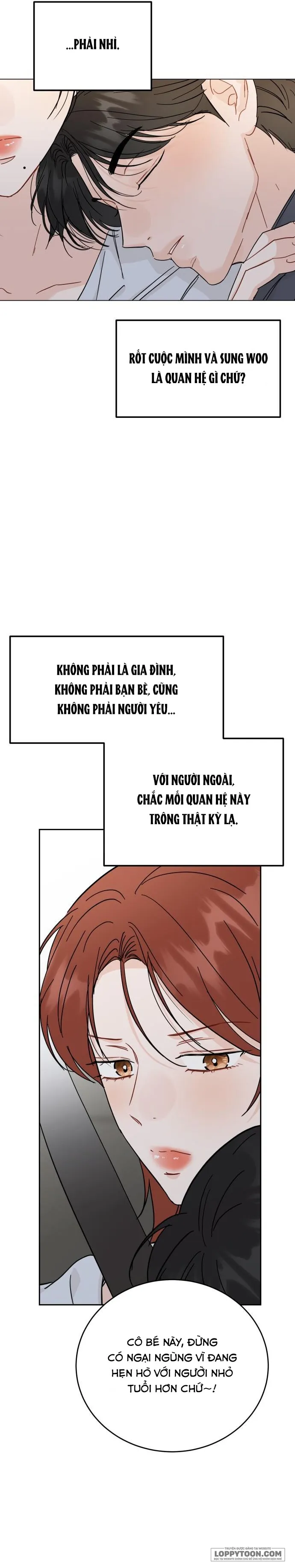 Người Một Nhà Chap 80 - trang 12
