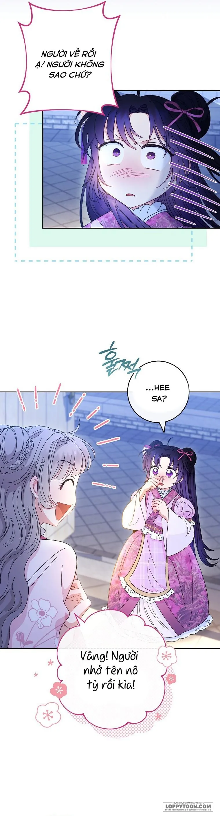 Tiểu Thiếp Chỉ Muốn Sống Yên Bình Chap 9 - trang 12