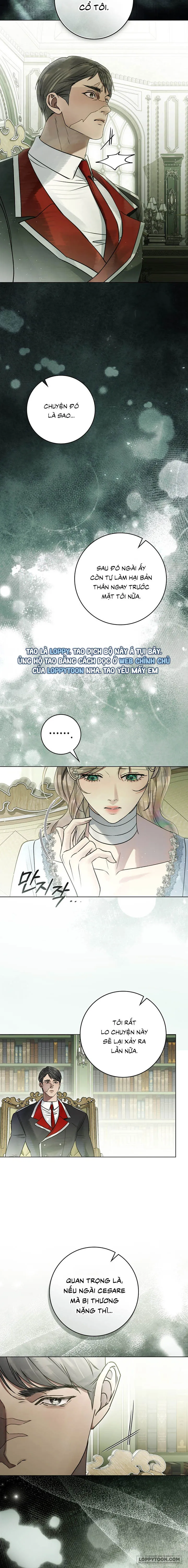 Người Chồng Độc Ác Chap 39 - trang 2