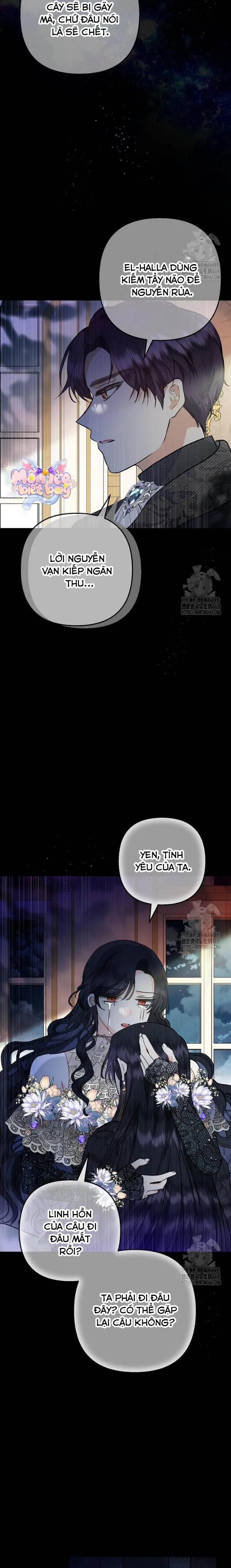 Con Gái Cưng Của Quỷ Chap 102 - trang 12