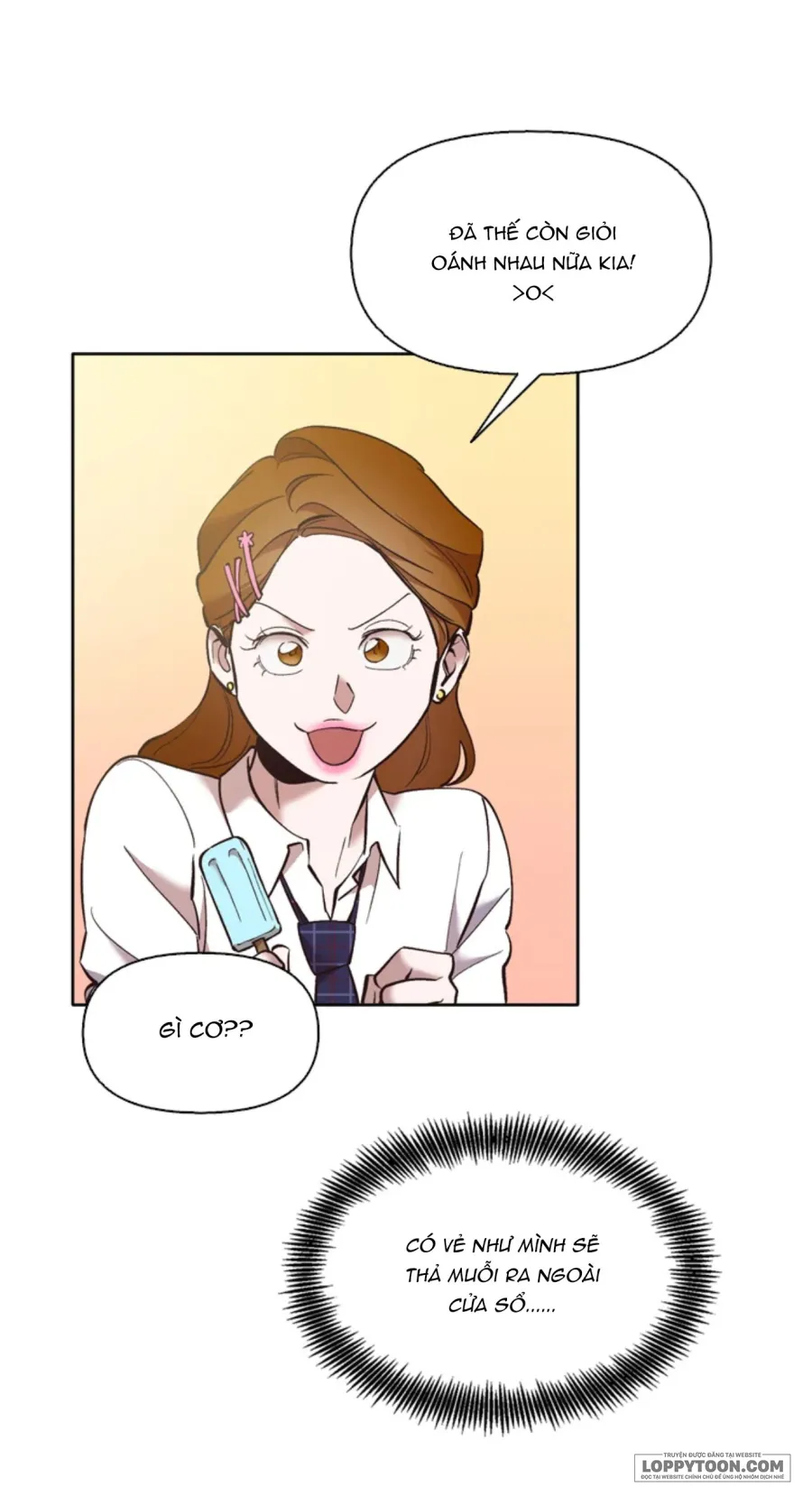 Thanh Xuân Của Chúng Ta Chap 54 - trang 27