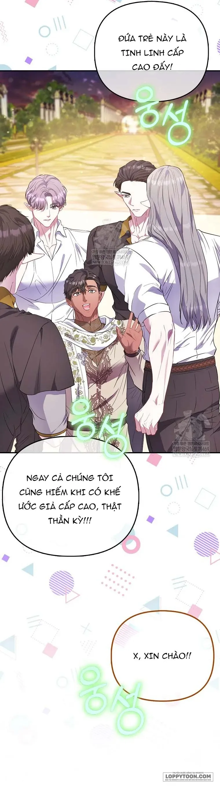 Nàng Công Chúa Của Mọi Người Chap 102 - trang 33