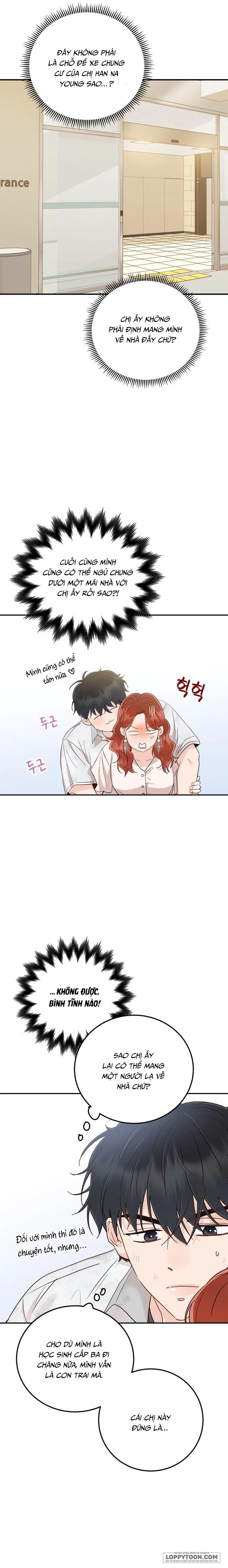 Người Một Nhà Chap 44 - trang 5
