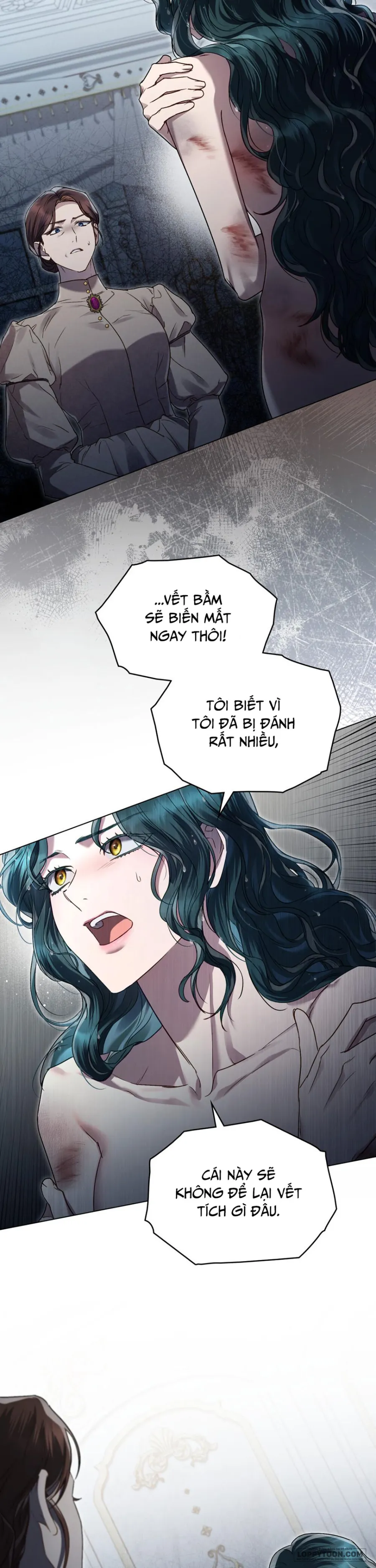 Giới Thượng Lưu Chap 3 - trang 28