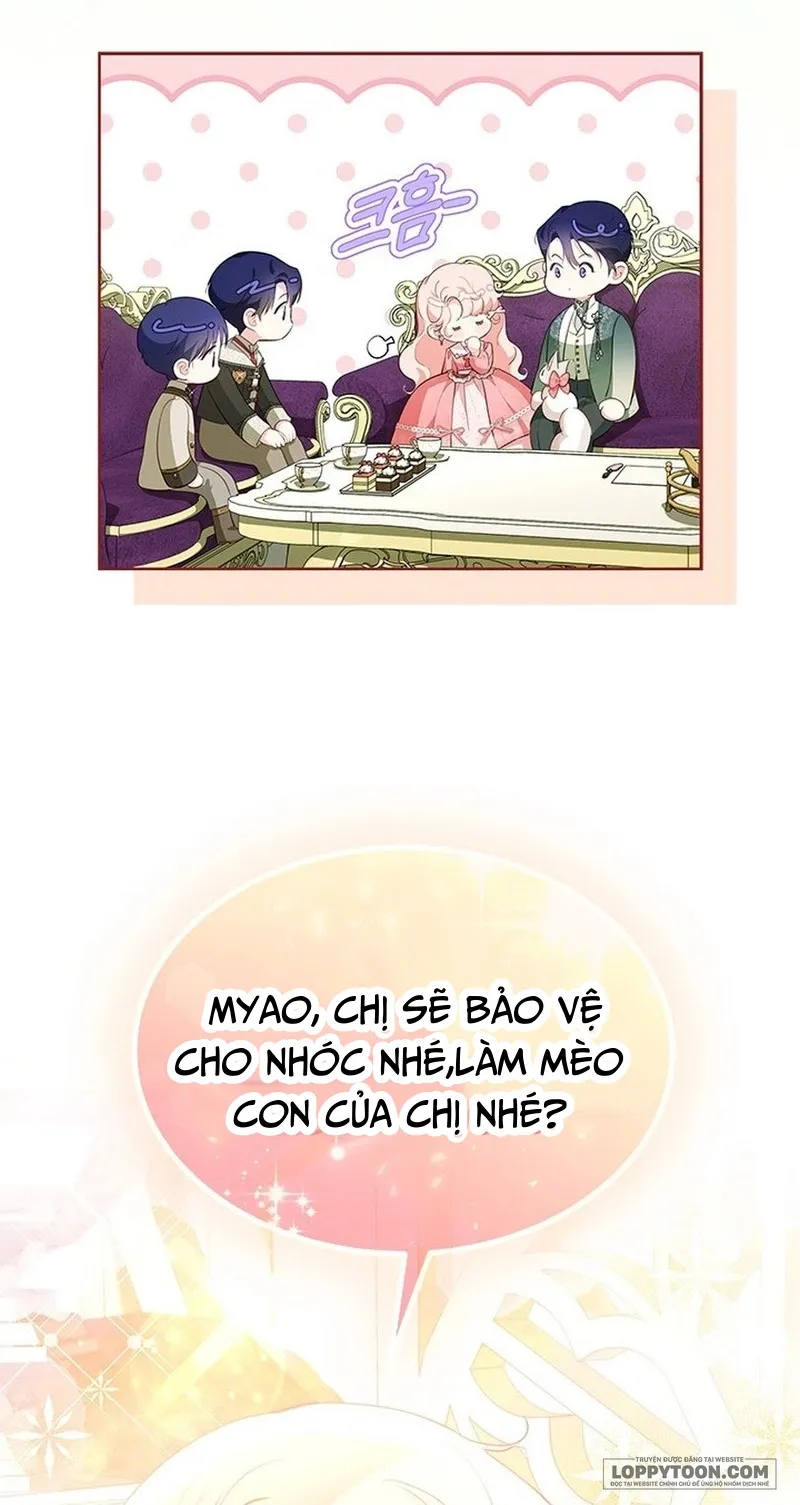 Đã Từ Chối Sủng Ái Rồi Mà Sao Còn Ám Ảnh Thế? Chap 28 - trang 59