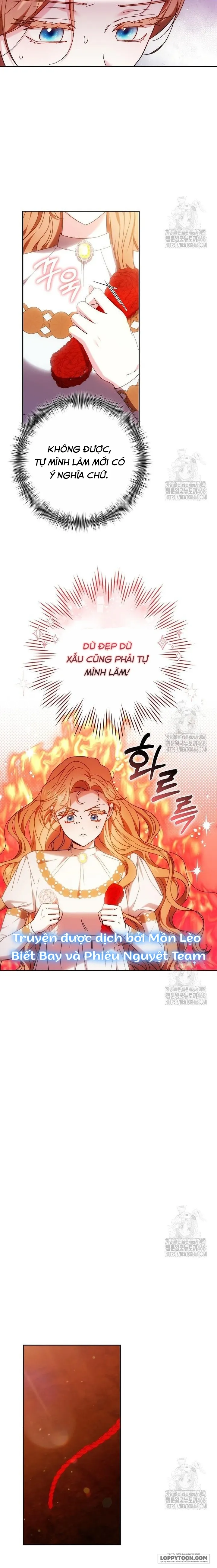 Lần Này Tôi Sẽ Sinh Con Với Người Đàn Ông Khác Chap 39 - trang 12