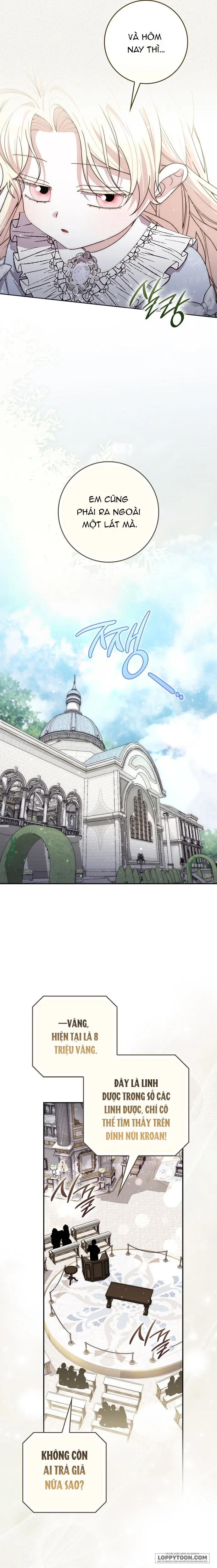 Nam Chính Bệnh Hoạn Ám Ảnh Với Sức Khoẻ Của Tôi Chap 80 - trang 15