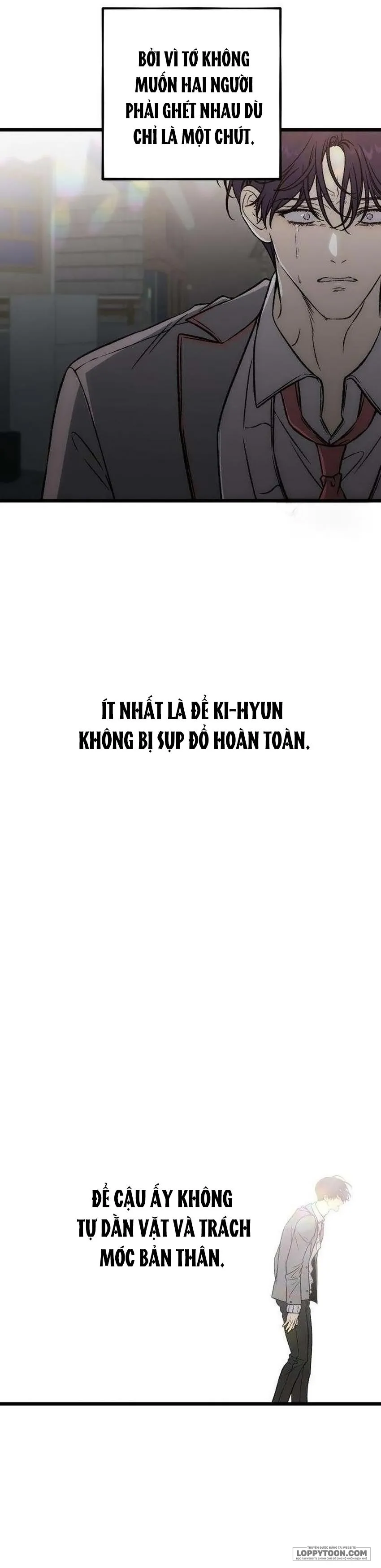 Khao Khát Bất Tận Chap 21 - trang 37