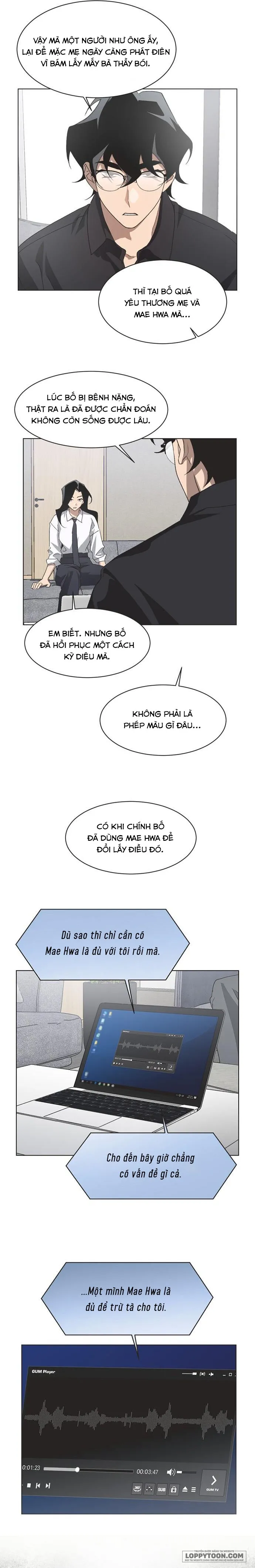 Lọ Lem Không Hoàn Hảo Chap 69 - trang 8