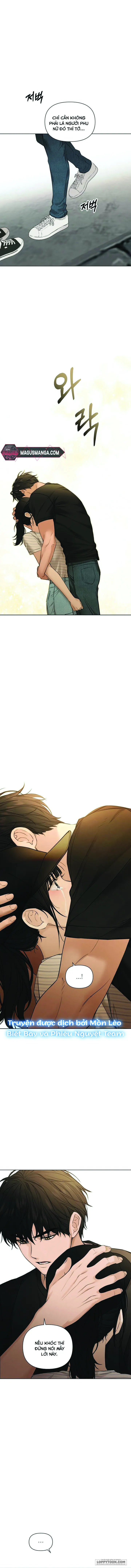 Chỉ Là Ánh Bình Minh Chap 21 - trang 1