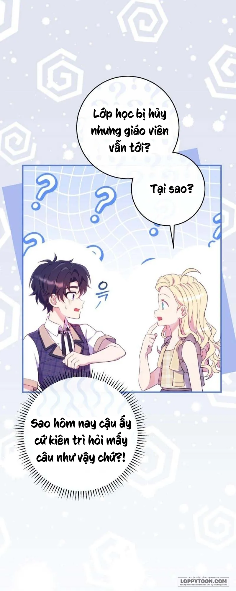 Trở Thành Bạn Thời Thơ Ấu Của Nam Phụ Ám Ảnh Chap 38 - trang 2