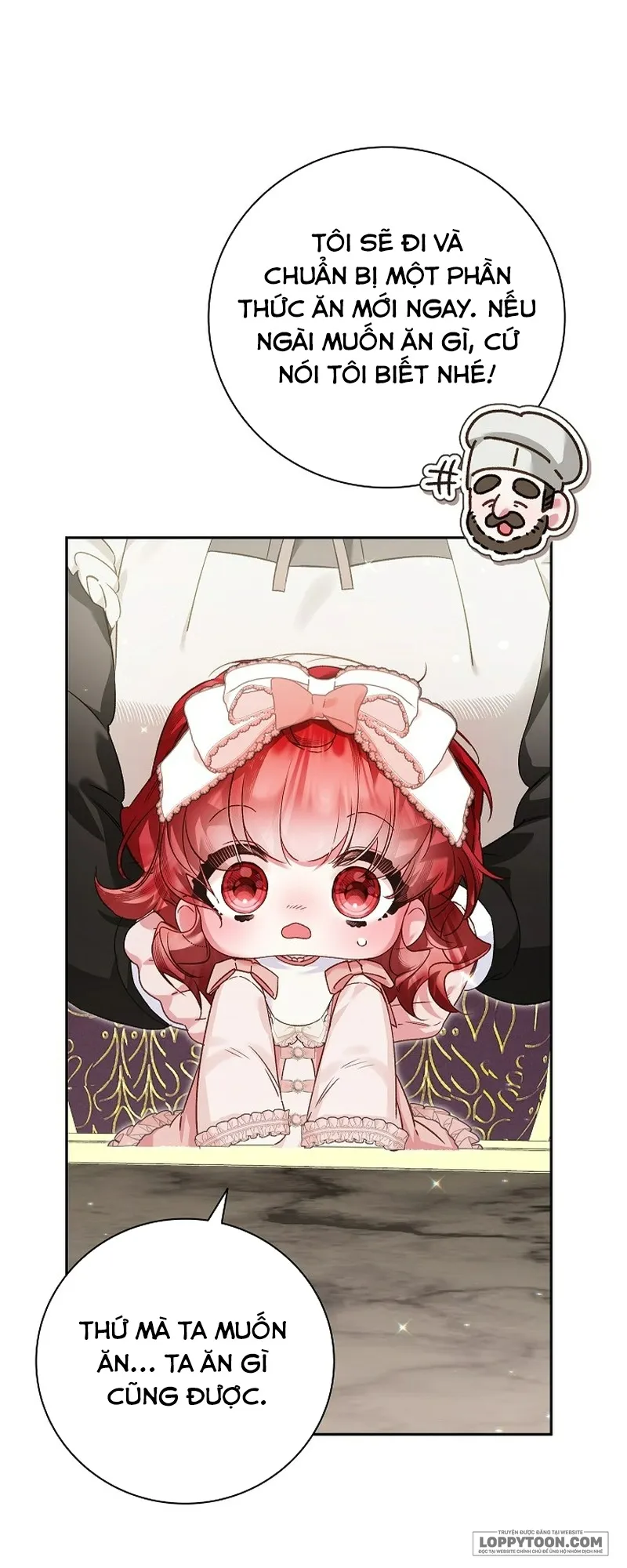 Papa Là Kẻ Thù Kiếp Trước Của Tôi? Chap 21 - trang 35