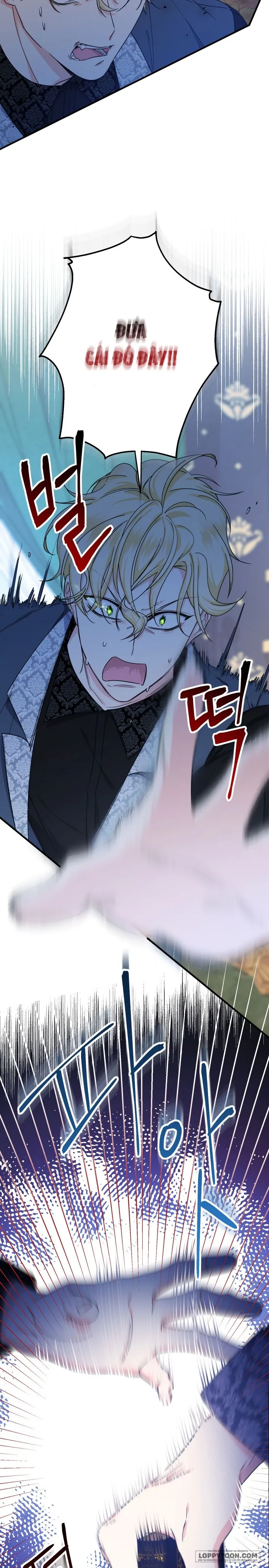 Tiểu Thư Tích Tiền Đi Bụi Chap 23 - trang 5