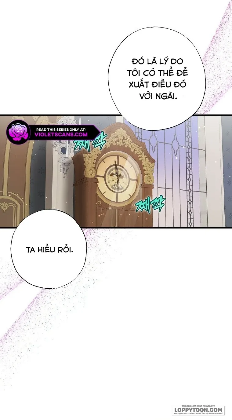 Trở Thành Miêu Nữ Của Hoàng Đế Chap 41 - trang 37