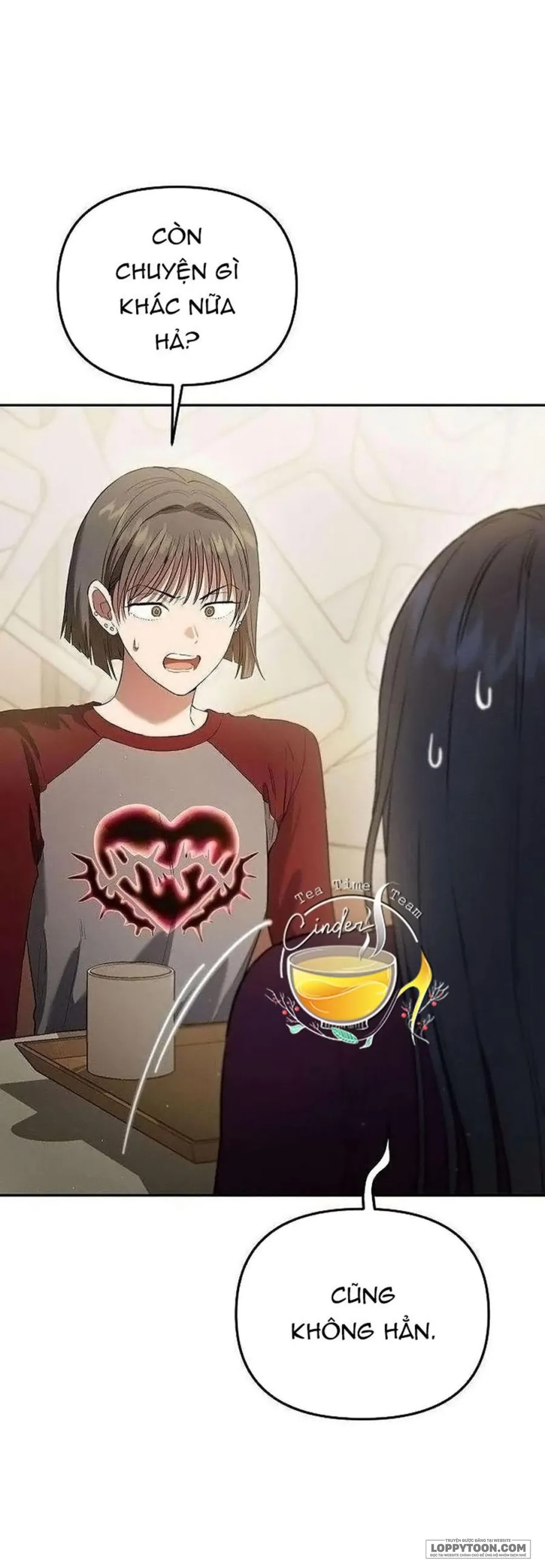 Tình Yêu Thuần Khiết Hư Hỏng Chap 9 - trang 38