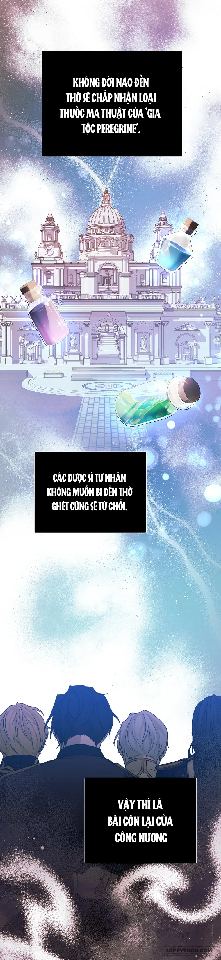 Kẻ Phản Diện Có Thời Hạn Ủng Hộ Tôi Hủy Hôn Chap 18 - trang 20