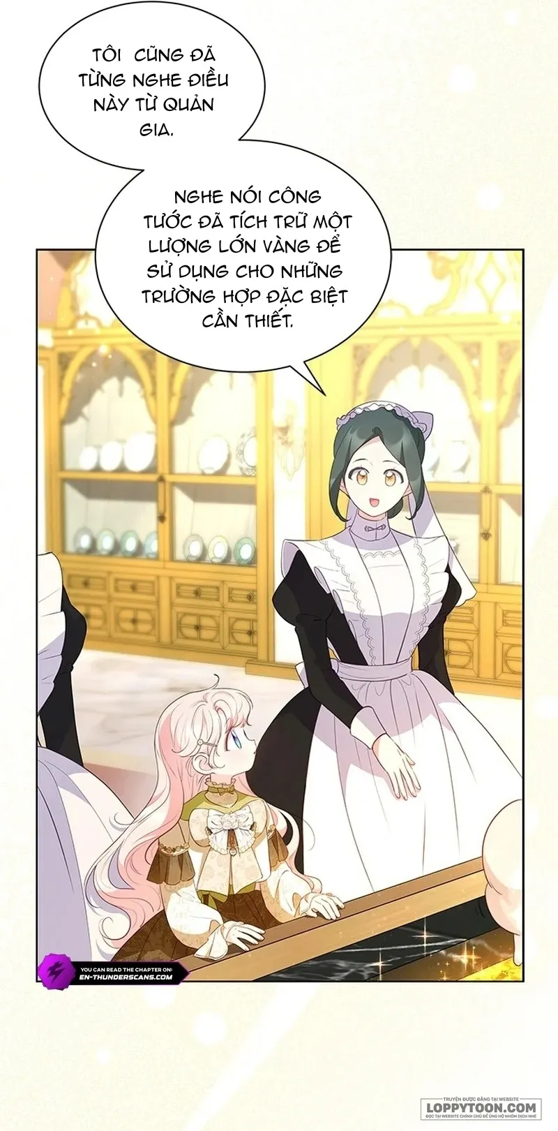 Đã Từ Chối Sủng Ái Rồi Mà Sao Còn Ám Ảnh Thế? Chap 29 - trang 30