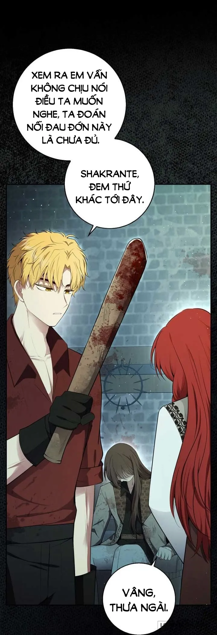 Sóc Con Tài Năng Chap 64 - trang 46