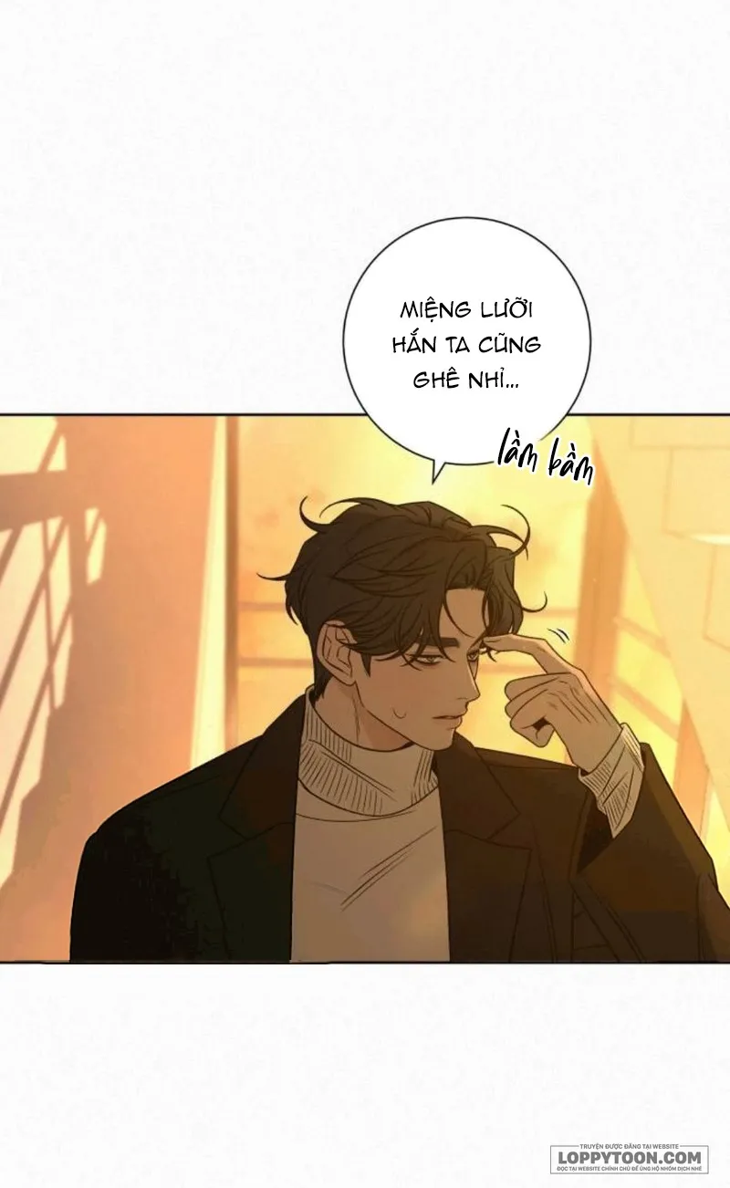Chiến Lược Tình Yêu Trong Sáng Chap 128 - trang 34