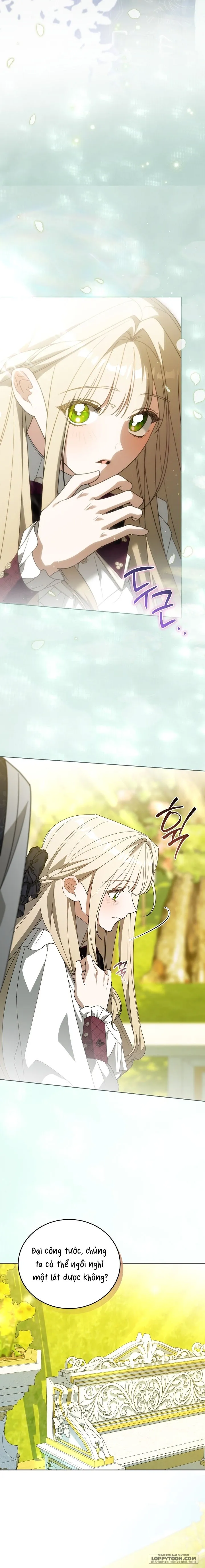 Đại Công Tước Chó Má Của Tôi Chap 8 - trang 15
