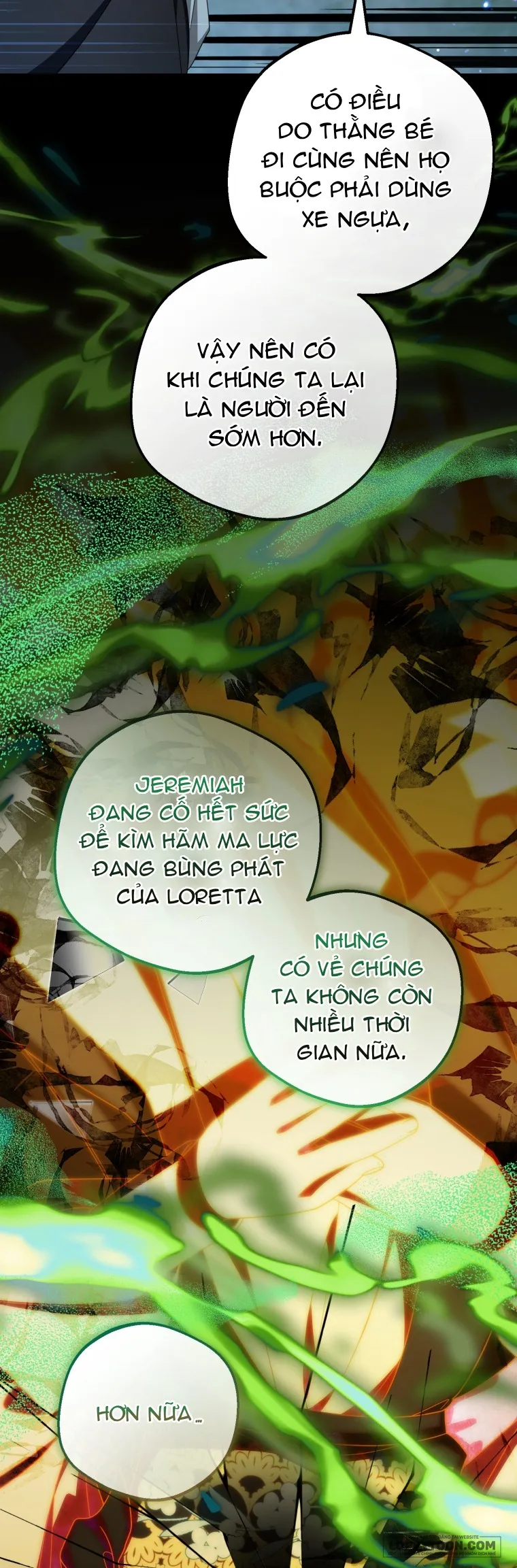 Được Yêu Thương Mà Còn Ngại Ngùng Sao Chap 123 - trang 17