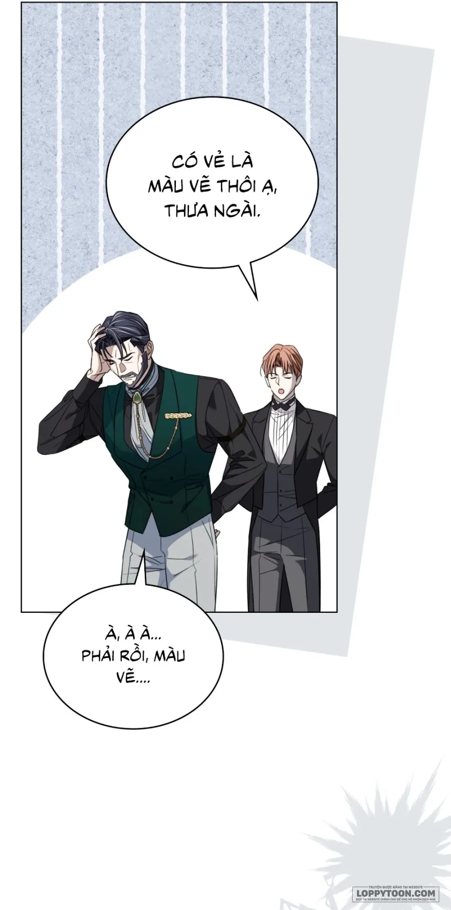 Chân Dung Kẻ Kiêu Ngạo Chap 13 - trang 23