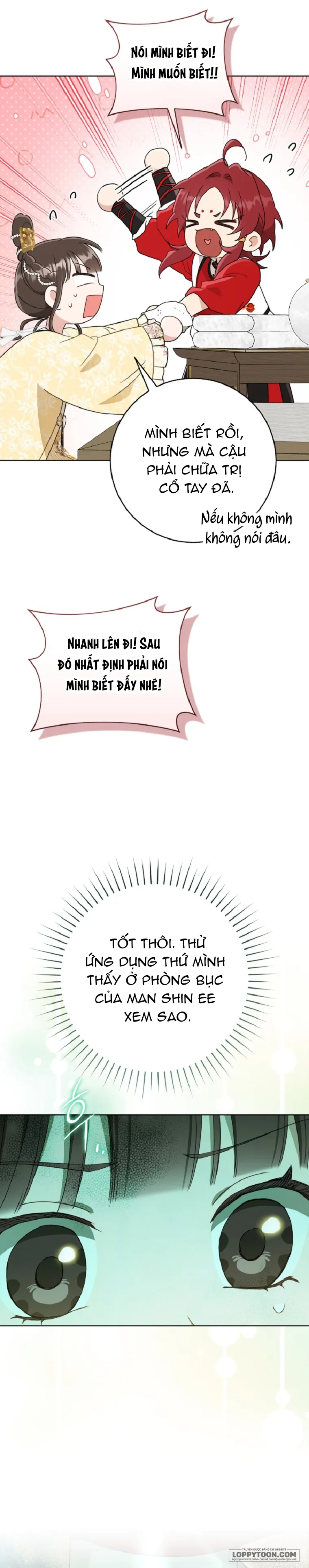 Trở Thành Cô Cháu Gái Bị Khinh Miệt Của Nhà Quyền Quý Chap 49 - trang 8