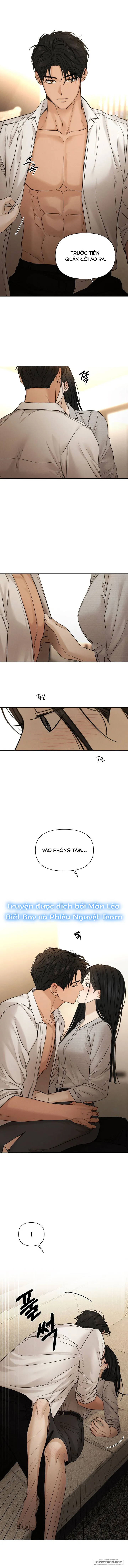 Chỉ Là Ánh Bình Minh Chap 58 - trang 8